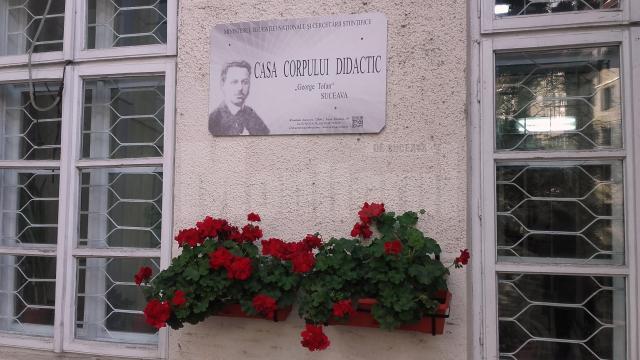 Casa Corpului Didactic (CCD) ”George Tofan” Suceava