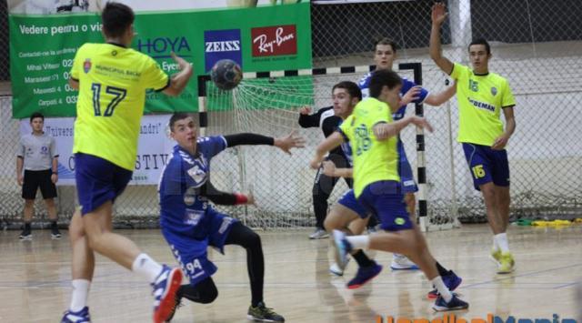 Echipa de juniori I a CSU Suceava ocupă locul trei în campionat