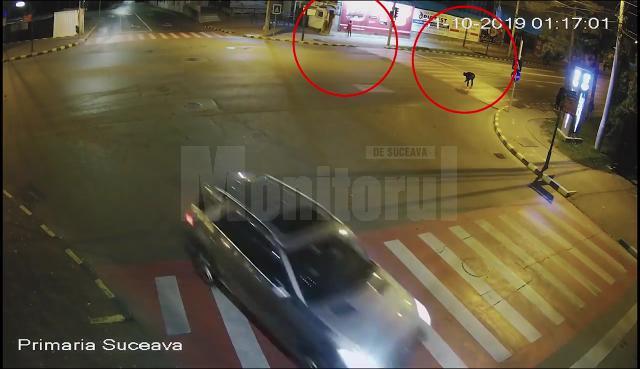 Ultraşi dinamovişti, sancţionaţi pentru acte de vandalism, în baza imaginilor de pe camerele video de supraveghere din Suceava