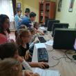 Proiecte de tehnologie-programare pentru elevi, realizate de Școala Gimnazială Ipotești și „Euroactiv” Suceava