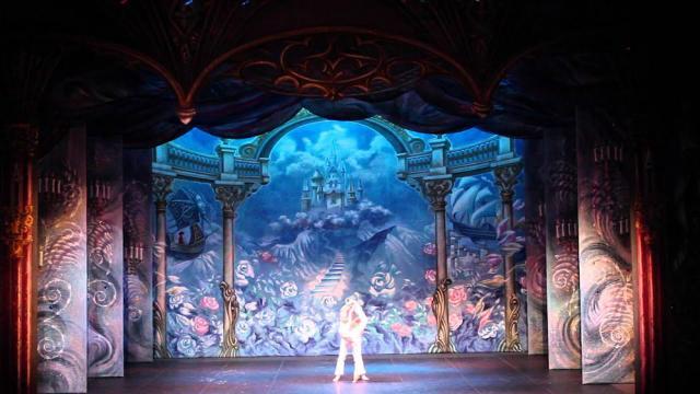 „Spărgătorul de nuci”, cu solişti ai Teatrului de Operă şi Balet din Kiev