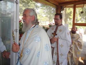 Biserica Spitalului Județean Suceava își sărbătorește ocrotitorul, pe Sf. Ierarh Nectarie