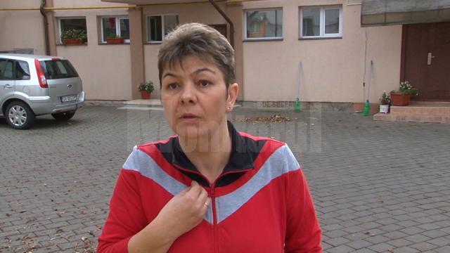 Asistenta medicală de la creşa de stat din municipiul Suceava, Ioana Elisabeta Prelipcean