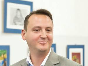 Noul prefect de Suceava va fi juristul Alexandru Moldovan. Foto: Doru Clipa