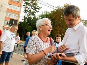 Dan Barna – garantul schimbării la faţă a României după 30 de ani