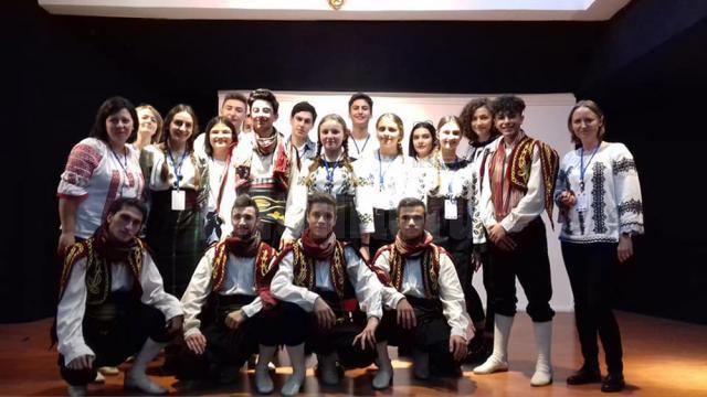 Elevi ai Liceului Tehnologic Vicovu de Sus, într-o mobilitate Erasmus+ în Turcia