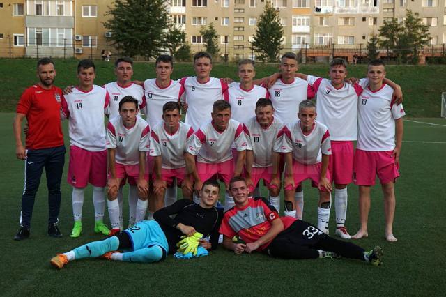 Echipa de juniori Under 17 de la LPS Suceava