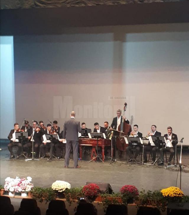 Spectacol aniversar și Festivalul ,,Cântecele Neamului”, organizate de Şcoala de Arte ,,Ion Irimescu” Suceava