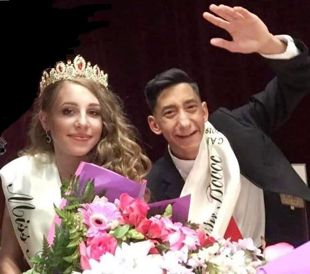 Miss Boboc 2019 a fost aleasă Maria Huţuleac, iar Mister Ionuţ Boboc