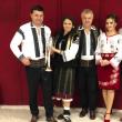 Taraful Florin Mucea și Angelica Flutur, la Balul românilor din Italia