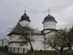 Avatarurile şi biruinţele unei biserici istorice a Fălticenilor