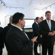 Preşedintele Klaus Iohannis la Muzeul Bucovinei Sursa. Foto: Preşedinţia României