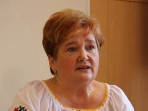 Gabriela Mihai, șefa Inspectoratului Școlar Judeţean Suceava