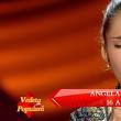 Angela Galea, în semifinala concursului „Vedeta Populară”