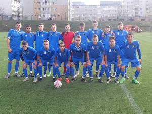 Echipa de juniori Under 19 de la LPS Suceava s-a impus în derbiul etapei
