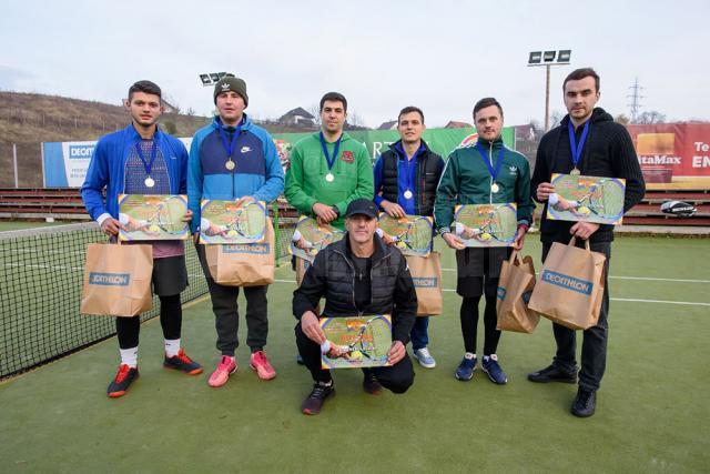 Cupa Sport Center Șcheia și-a desemnat câștigătorii