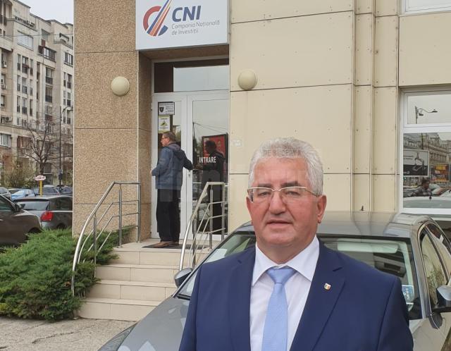 Demersurile primarului Ion Lungu la Compania Națională de Investiții au dus la demararea proiectului Sălii Polivalente
