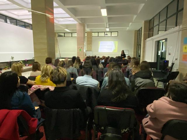 Seminar pentru promovarea educaţiei incluzive în şcolile din România