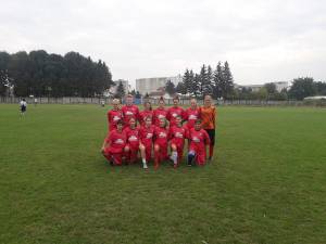 Fetele de la CN Nicu Gane Fălticeni au părăsit Cupa României cu fruntea sus