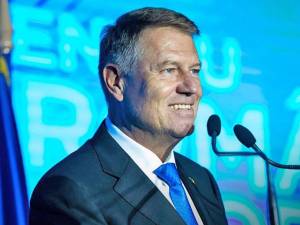 Klaus Iohannis a câştigat un nou mandat de preşedinte al României