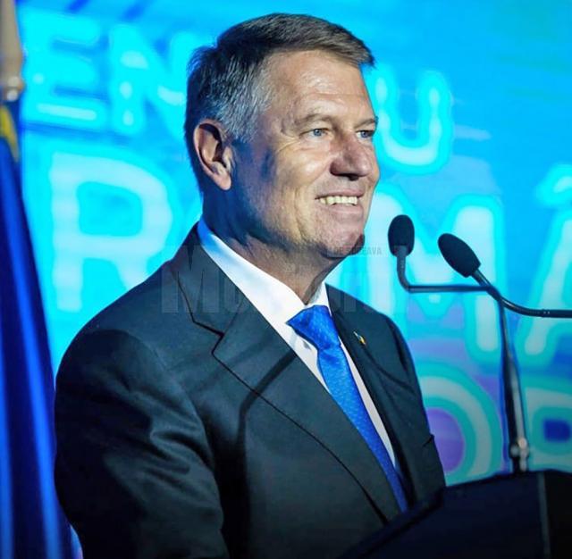 Klaus Iohannis a câştigat un nou mandat de preşedinte al României