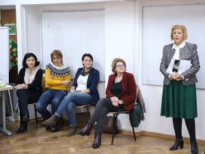 Campania „16 zile de activism împotriva violenţei asupra femeii” a debutat, ieri, la Suceava