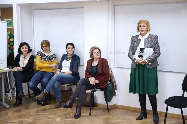 Campania „16 zile de activism împotriva violenţei asupra femeii” a debutat, ieri, la Suceava