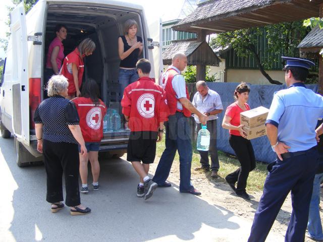 Crucea Roșie, în parteneriat cu Ariston România, derulează Campania „Comfort Challenge”
