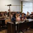 Oaspeți din Polonia, Bulgaria și Grecia la Colegiul Tehnic de Industrie Alimentară Suceava