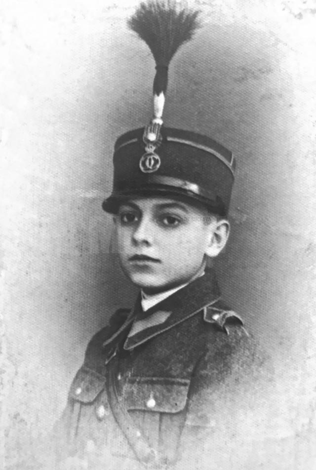 Colonel (r.) Constantin Zavati