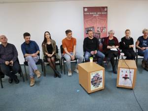 Premiera spectacolului HAH, anuntata la Teatrul Matei Visniec Suceava 2