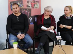 Premiera spectacolului HAH, anuntata la Teatrul Matei Visniec Suceava 3