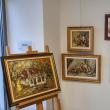 Expoziția „Lumini și umbre”, organizată de Grupul Artistic Independent Domino, la Muzeul de Istorie Suceava