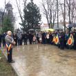 Municipalitatea rădăuțeană a marcat momentul Unirii Bucovinei din urmă cu 101 ani