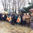 Municipalitatea rădăuțeană a marcat momentul Unirii Bucovinei din urmă cu 101 ani