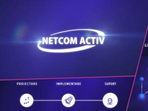 Netcom Activ Suceava - liderul pieței sucevene de antrepriză instalații de curenți slabi