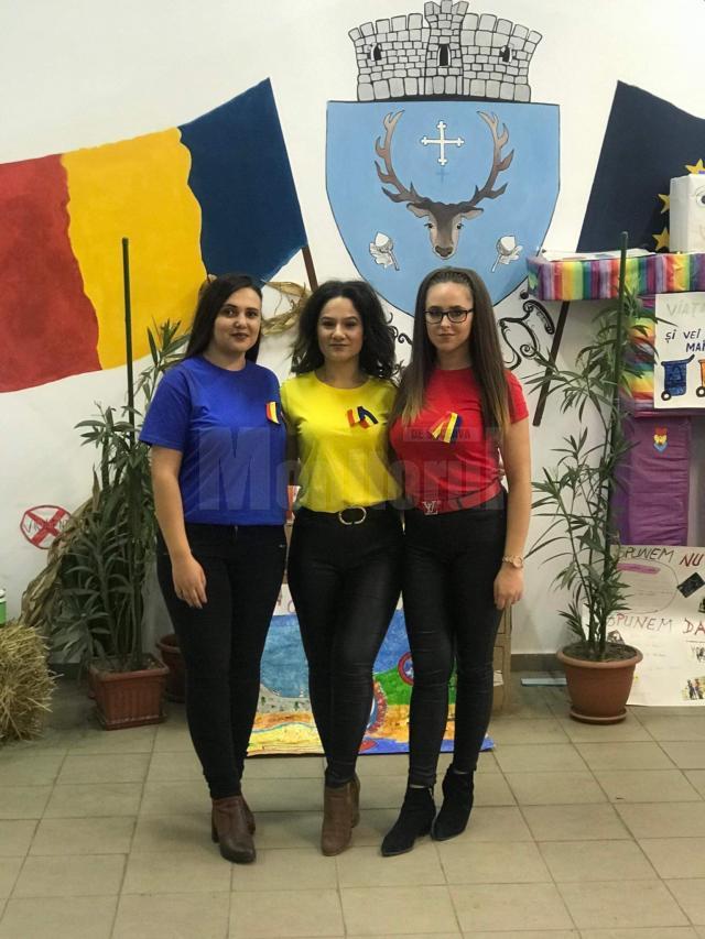 Ziua României și Ziua Bucovinei, marcate la Școala Gimnazială Pătrăuți