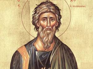 Apostolul Andrei, misionarul din ținuturile scitice