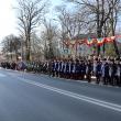 Parada de 1 Decembrie, din centrul Sucevei, a fost urmarită de mii de oameni 15