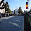 Ziua Naţională a României a fost marcată la Fălticeni prin depuneri de coroane de flori