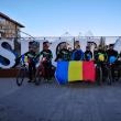 Membrii Asociației Sportive „Suceava pe Bicicletă”, prezenți la manifestările dedicate Zilei Naționale a României 2