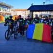 Membrii Asociației Sportive „Suceava pe Bicicletă”, prezenți la manifestările dedicate Zilei Naționale a României 3