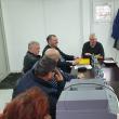 Discuțiile purtate între conducerea și sindicaliștii de la TPL cu primarul Sucevei, Ion Lungu