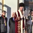 Dulgheru, conducătorul soliei Cetăţii Sucevei la Alba Iulia, pentru al zecelea an