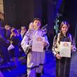 Eduard-Viorel Scheuleac și Denisa-Georgiana Apetre au obținut Premiul I și felicitări din partea organizatorilor