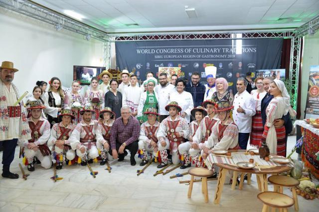 Comunitatea din Dolhești, prezentă cu un program special la Congresul Mondial al Tradițiilor Culinare