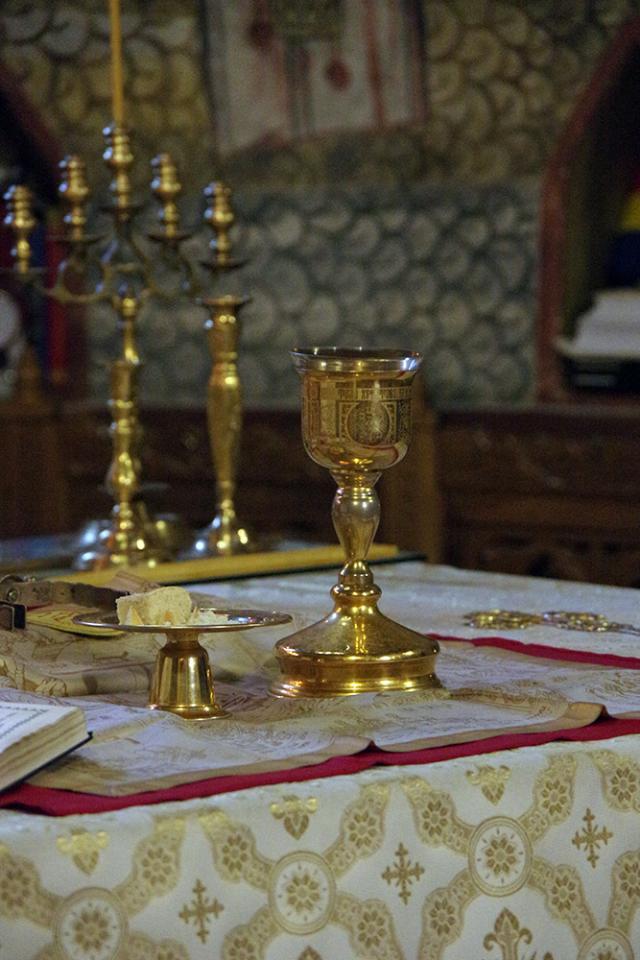 Biserica „Sf. Nicolae” din curtea Spitalului Vechi - Suceava sărbătoreşte vineri, 6 decembrie, hramul