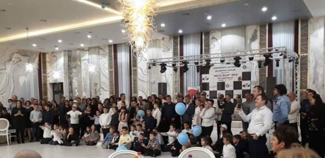 300 de persoane, prezente la Gala Campionilor din cadrul Campionatului Naţional de Karting Şcolar, organizată la Suceava