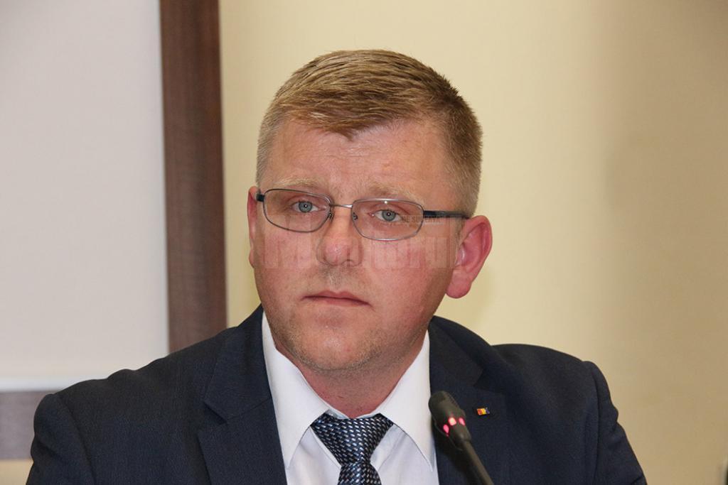 Local Comisarul Sef Ovidiu Sirbu Imputernicit Sef Al Bcco Suceava