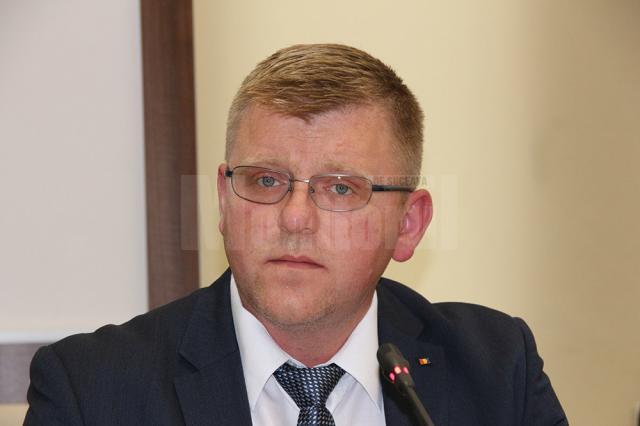 Comisarul-şef Ovidiu Sîrbu